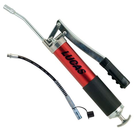 This combo also includes a bonus 20-Volt MAX Lithium-Ion Premium Battery Pack. . Grease gun home depot